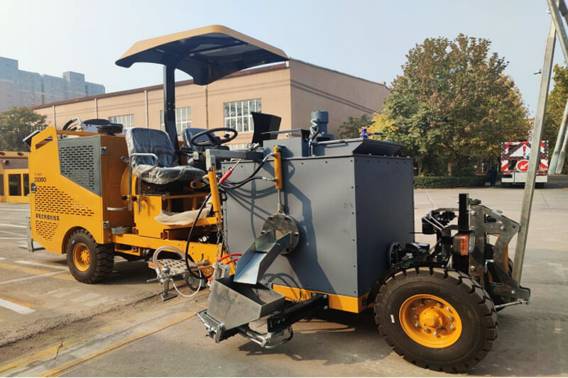 Road Marking Truck