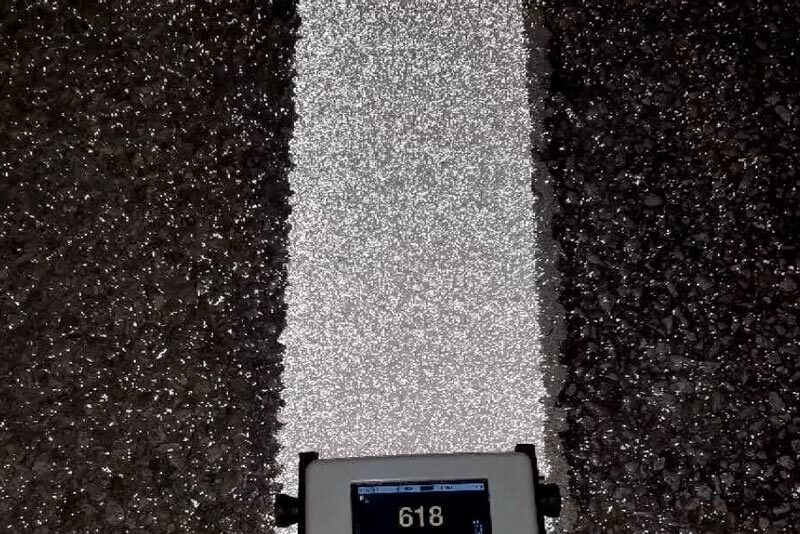 Reflective Glass Beads