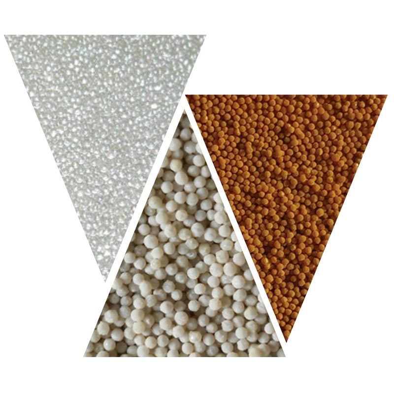 ‌Reflective Glass Beads Advantages