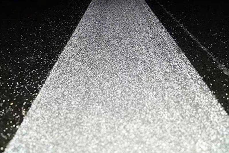 Reflective Glass Beads