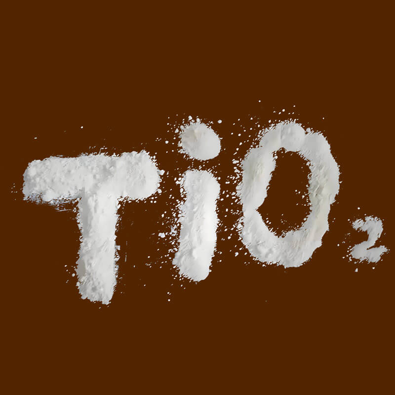 ‌Titanium Dioxide Advantages