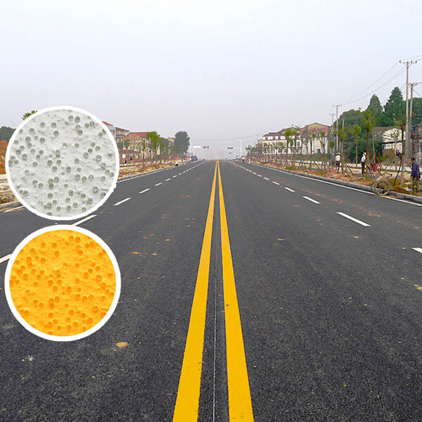 Two-component Road Marking Paint