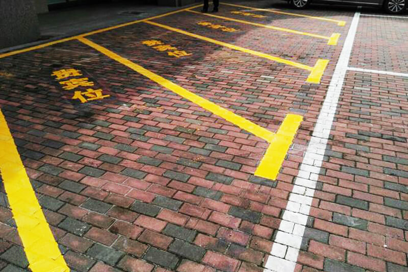 Cold Solvent Road Marking Paint