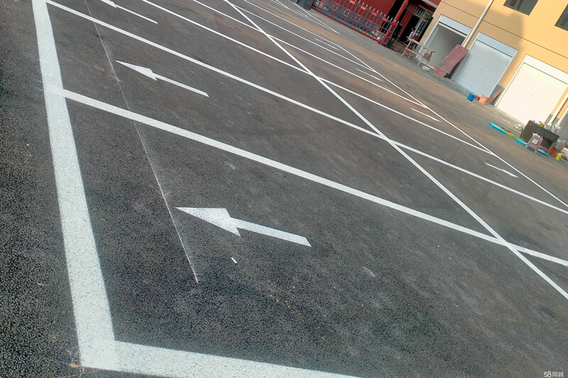 Cold Solvent Road Marking Paint