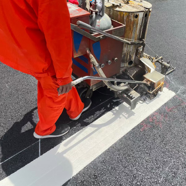 BS 3262 Thermoplastic Road Marking Paint | Factory Direct