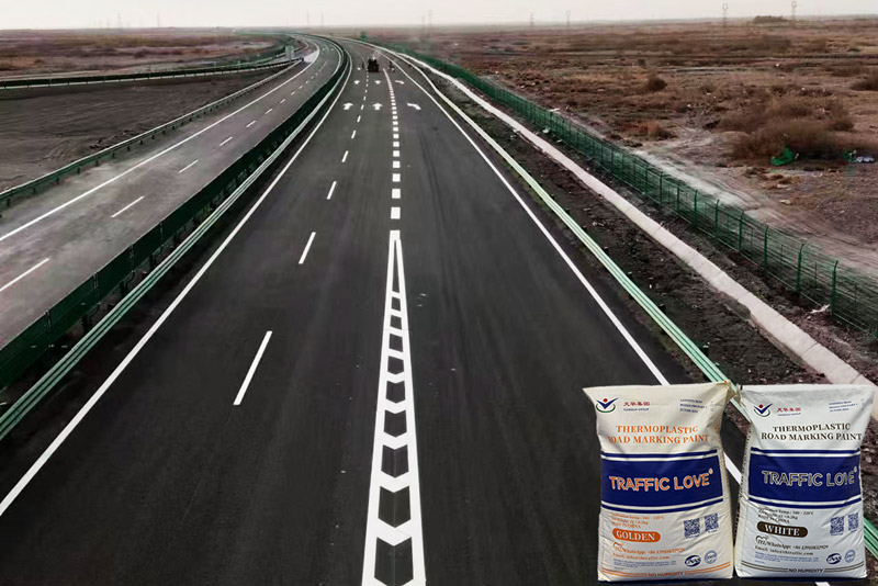 BS 3262 Thermoplastic Road Marking Paint | Factory Direct