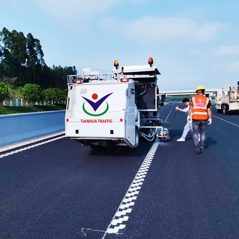 ‌Rumble Strip Advantages