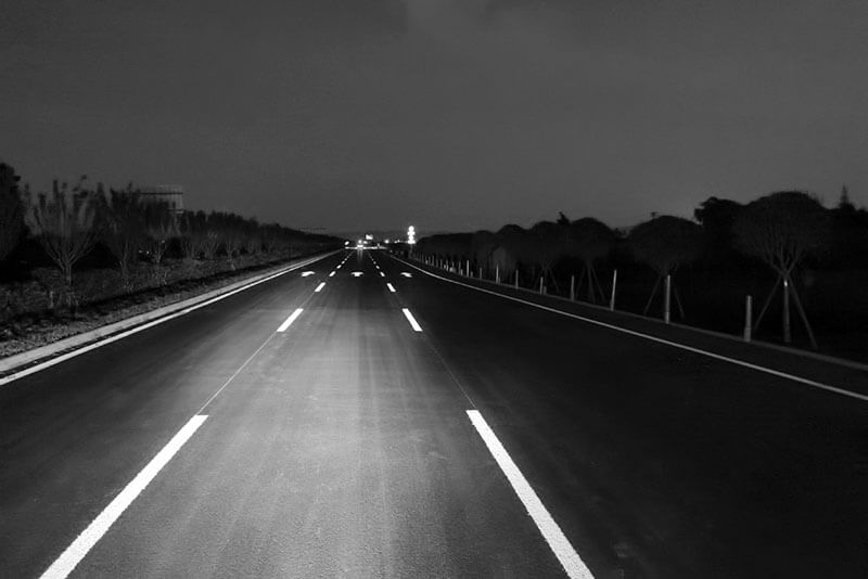 Reflective Thermoplastic Road Marking Paint