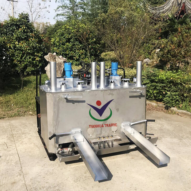 ‌Double Tank Thermoplastic Preheater Advantages
