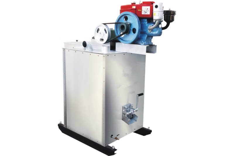 Single Tank Thermoplastic Preheater