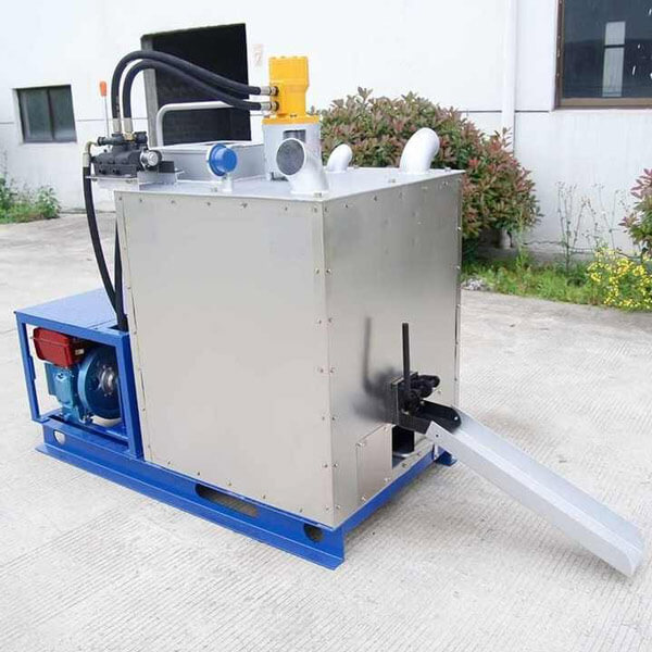 Single Tank Thermoplastic Preheater