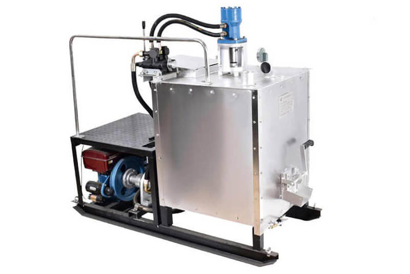 Single Tank Thermoplastic Preheater