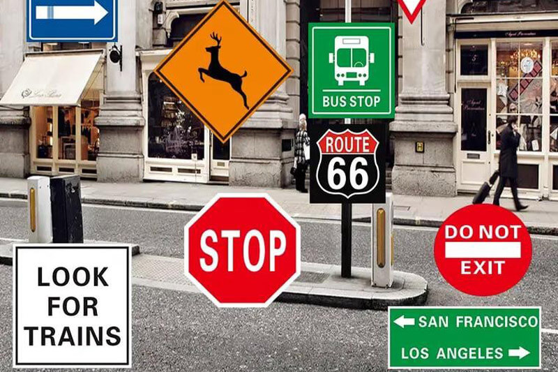 Traffic Signs