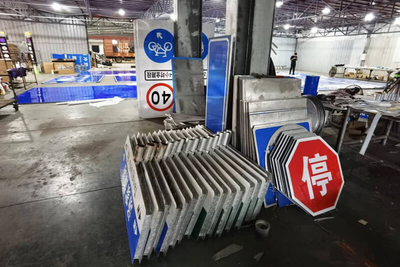 Traffic Signs