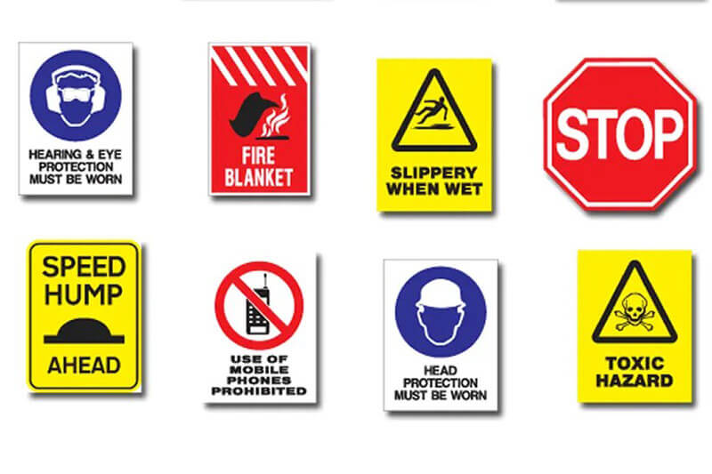 Traffic Signs