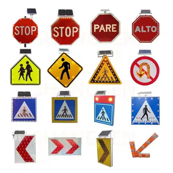 Traffic Signs
