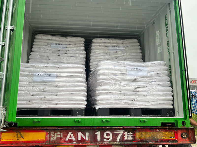 Africa road project supply