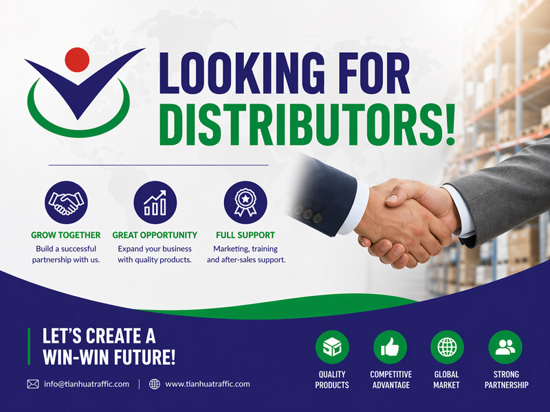 Distributor cooperation