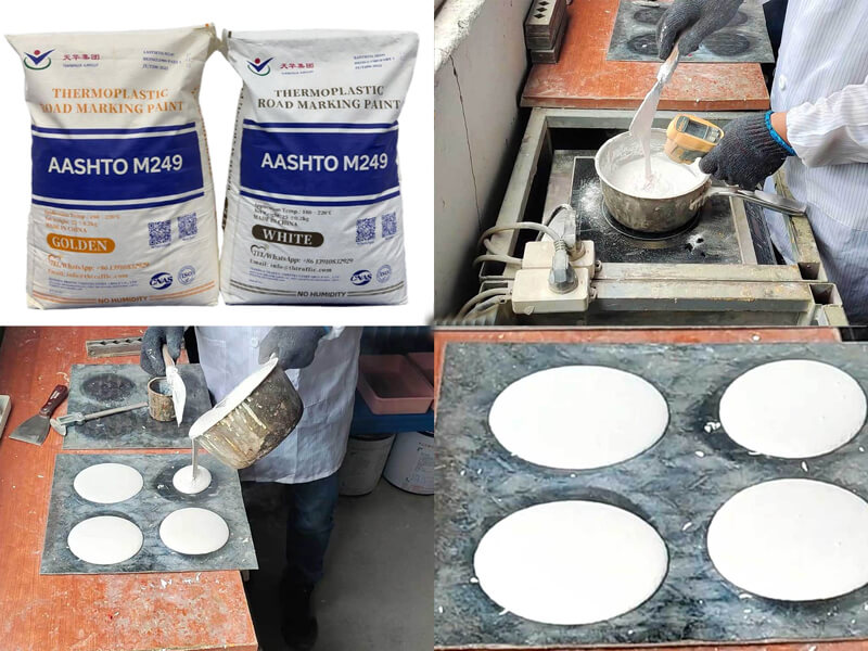 Factory laboratory testing