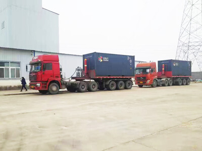 Tianhua Traffic Group Factory Strength Display