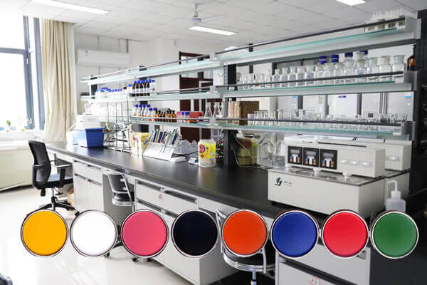 Cold Solvent Road Marking Paint Color