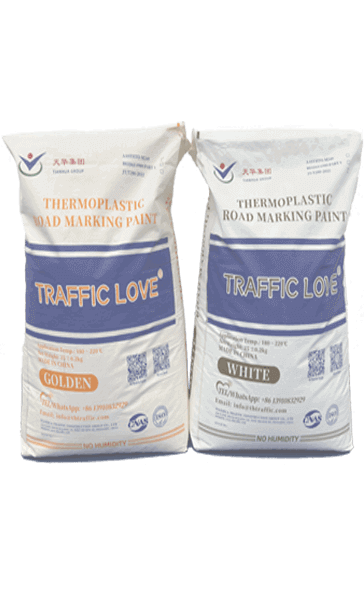 High-Performance Thermoplastic Road Marking Paint